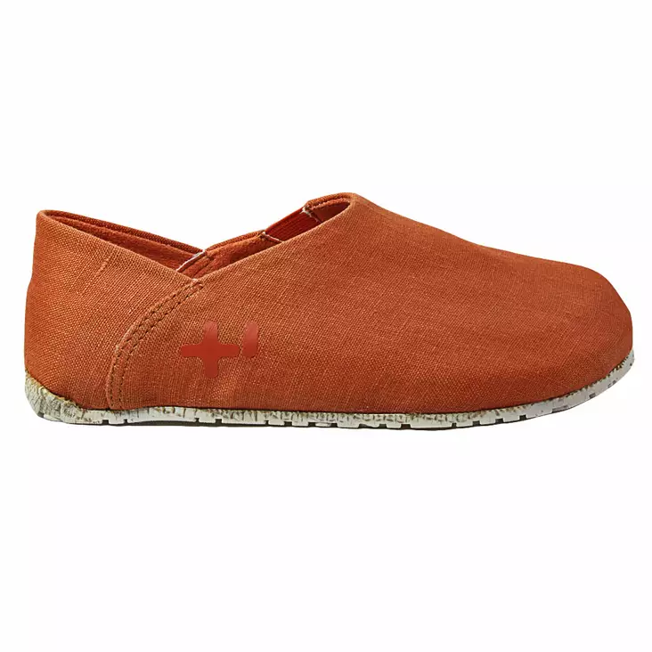 OTZ ESPADRILLE LINEN Arancio - OTZSHOES -Naisten - OTZ-Arancio - 1