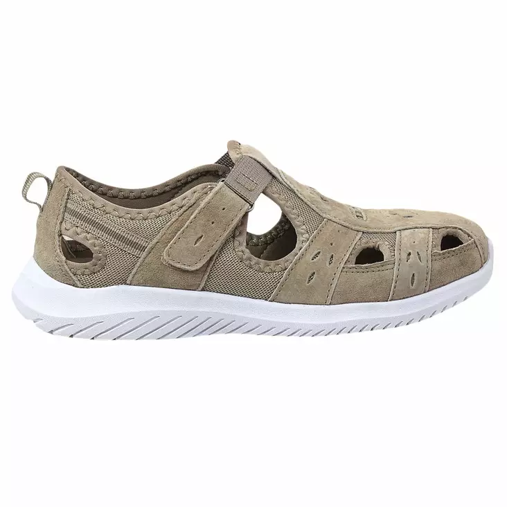 NATURA  BERENICE taupe - Kävelykengät-Naisten - BERE-TAUP - 1