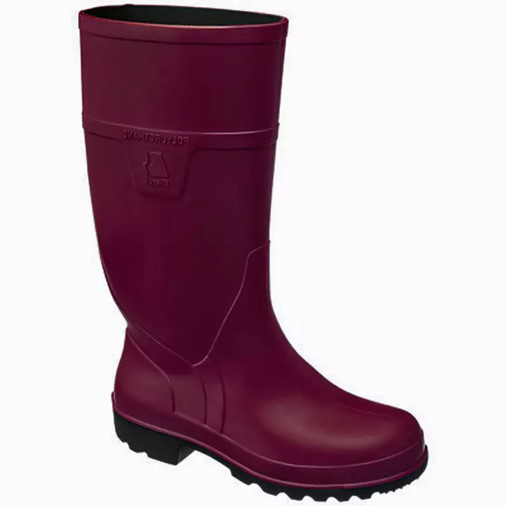 SIEVI_Light_Boot_berry_kumisaapas - SIEVI PU-saappaat - 95-41012-112-9VP - 1