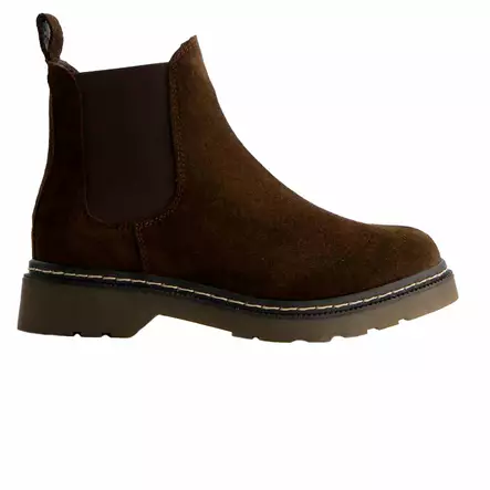 MUSSE & CLOUD NEWULA dark brown - Nilkkurit-Naisten - 2733715-DBR - 1