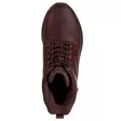 SKECHERS RELAXED FIT POLLARD WAYLON red - Skechers-Miesten - 205333-RDBR - 3