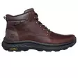 SKECHERS RELAXED FIT POLLARD WAYLON red - Skechers-Miesten - 205333-RDBR - 1