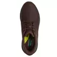 SKECHERS POLLARD COLT red/brown - Skechers-Miesten - 205895-RDBR - 3