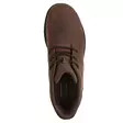 SKECHERS QUINTERO DAMIEN dark brown - Skechers-Miesten - 205903-DKBR - 3