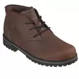 SKECHERS QUINTERO DAMIEN dark brown - Skechers-Miesten - 205903-DKBR - 2
