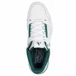 SKECHERS STRYDE CUP FEDDON white/green - Skechers-Miesten - 254186-WGR - 3