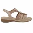 MIGANT INES rose gold - Sandaalit-Naisten - A922-114R - 1
