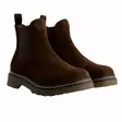 MUSSE & CLOUD NEWULA dark brown - Nilkkurit-Naisten - 2733715-DBR - 2