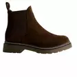 MUSSE & CLOUD NEWULA dark brown - Nilkkurit-Naisten - 2733715-DBR - 1