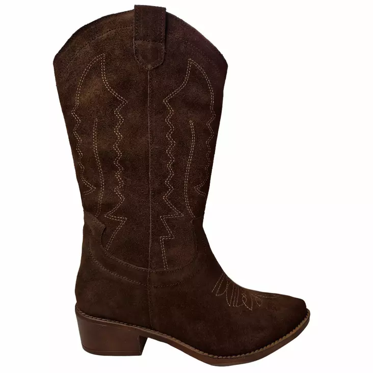 MUSSE & CLOUD MEKONG brown - Saappaat - 1928351-DBR - 1