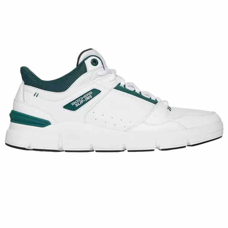 SKECHERS STRYDE CUP FEDDON white/green - Skechers-Miesten - 254186-WGR - 1