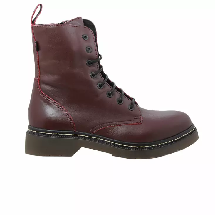 MUSSE & CLOUD EFANY burgundy - Nilkkurit-Naisten - 2753627-BUR - 1