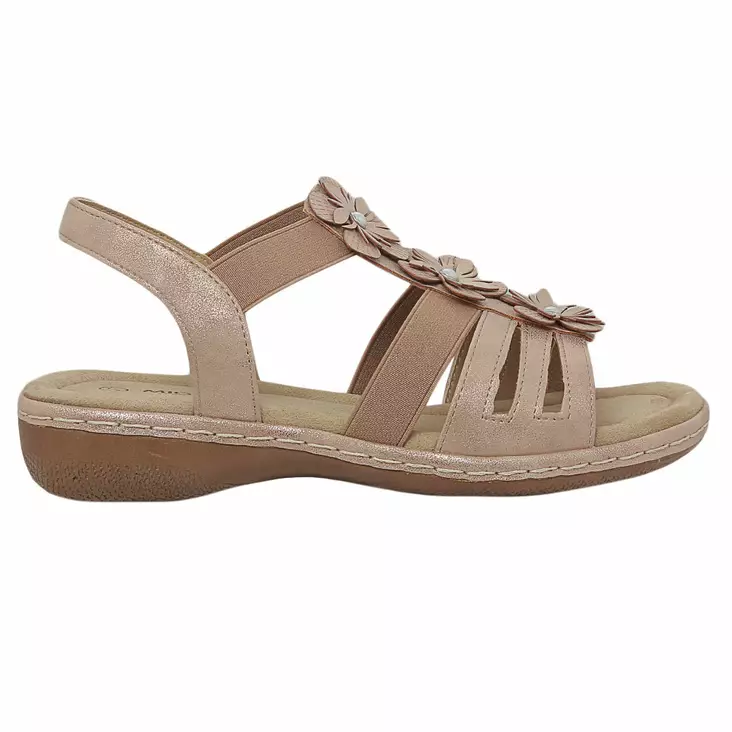 MIGANT INES rose gold - Sandaalit-Naisten - A922-114R - 1