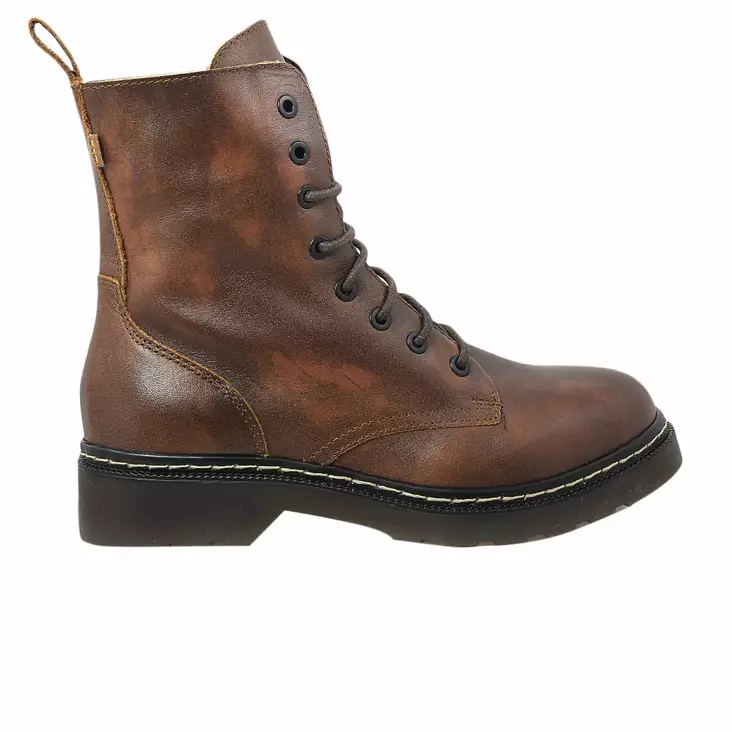 MUSSE & CLOUD EFANY brown - Nilkkurit-Naisten - 2723627-DBR - 1