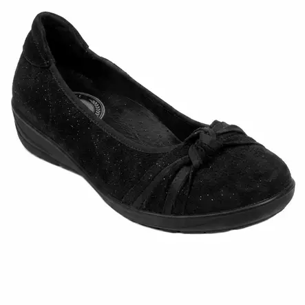 G-Comfort black - Ballerinat - P-9529S - 2