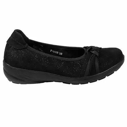 G-Comfort black - Ballerinat - P-9529S - 1