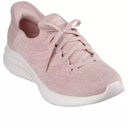 SKECHERS BACK ON TRACK rose - Skechers-Naisten - 158911-ROS - 2