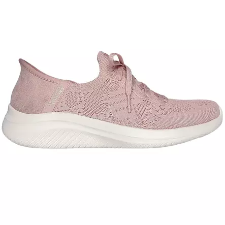 SKECHERS BACK ON TRACK rose - Skechers-Naisten - 158911-ROS - 1