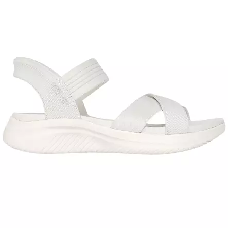 SKECHERS ULTRA FLEX NEVER BETTER white - Skechers-Naisten - 119975-OFWT - 1