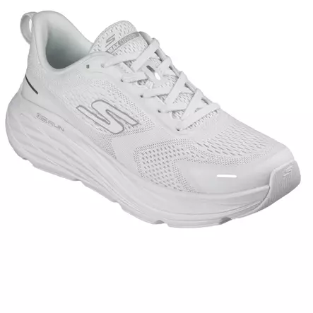 SKECHERS MAX CUSHIONING ELITE 3 white - Skechers-Naisten - 129720-WHT - 2