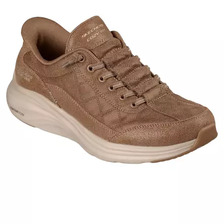 SKECHERS CONTOUR FOAM - Cozy Fit brown - Skechers-Naisten - 150507-CSNT - 2