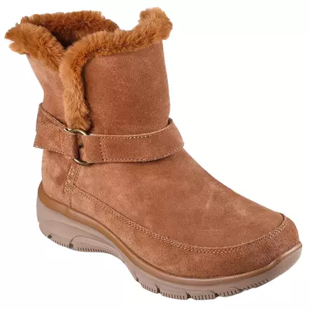 SKECHERS EASY GOING DREAMERS chestnut - Skechers-Naisten - 168051-CSNT - 2
