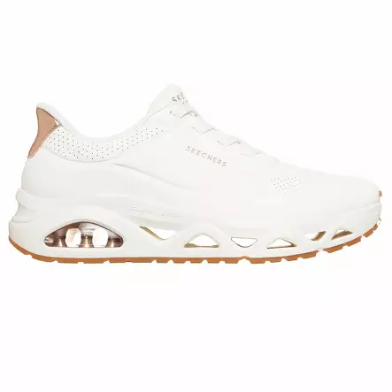SKECHERS UNO GLIDE-STEP white - Skechers-Naisten - 190113-WHT - 1