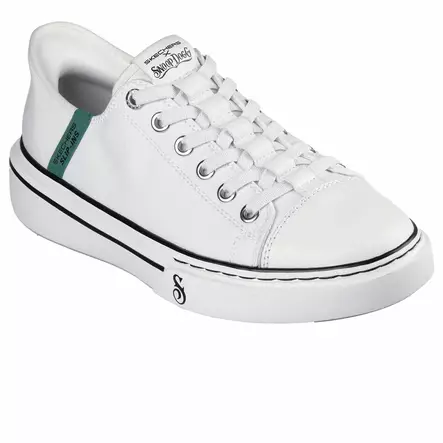 SKECHERS SNOOP ONE LOW DOGG white - Skechers-Miesten - 251030-WHT - 2
