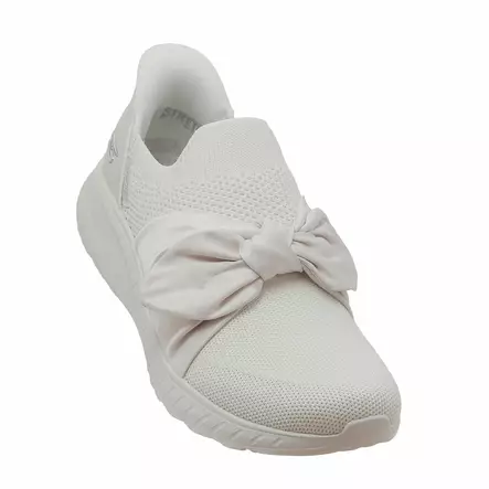BOBS SQUAD white - Skechers-Naisten - 117630-OFWT - 2
