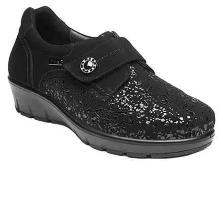G-Comfort black - Kävelykengät-Naisten - 799-4ST - 2
