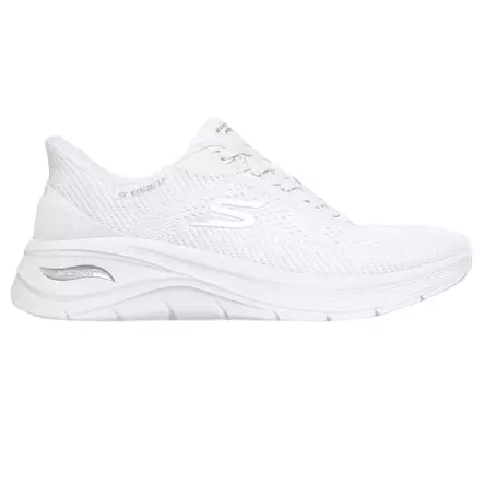 SKECHERS ArchFit 3.0 TRUE STEP white - Skechers-Naisten - 150887-WHT - 1
