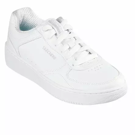 SKECHERS CORE ESSENTIAL white - Skechers-Naisten - 185160-WHT - 2