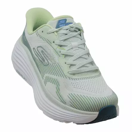 SKECHERS MAX CUSHIONING ENDEAVOUR green - Skechers-Naisten - 129484-MNT - 2