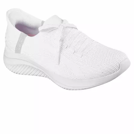  Slip-ins - Skechers-Naisten - 149710-WHT - 2
