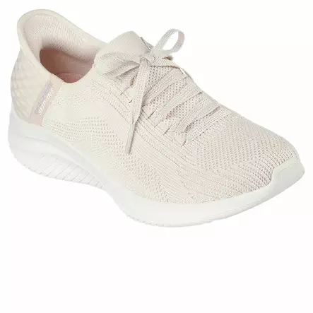 Slip-ins - Skechers-Naisten - 149710-NAT - 2