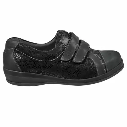 SUAVE_BRISTOL_musta _k=C3=A4velyekng=C3=A4t - Kävelykengät-Naisten - S-4631T - 1