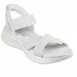 SKECHERS ULTRA FLEX NEVER BETTER white - Skechers-Naisten - 119975-OFWT - 2