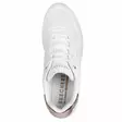 SKECHERS UNO WEDGE HI STEPS white - Skechers-Naisten - 177520-WHT - 3
