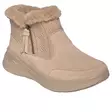 SKECHERS RELAXED FIT ARCH FIT natural - Skechers-Naisten - 168283-DKNT - 2