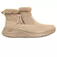 SKECHERS RELAXED FIT ARCH FIT natural - Skechers-Naisten - 168283-DKNT - 1