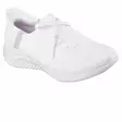  Slip-ins - Skechers-Naisten - 149710-WHT - 2