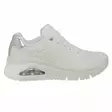 SKECHERS UNO ICON IDOLIZED AIR white - Skechers-Naisten - 177767-WHT - 1