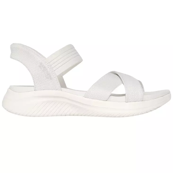 SKECHERS ULTRA FLEX NEVER BETTER white - Skechers-Naisten - 119975-OFWT - 1
