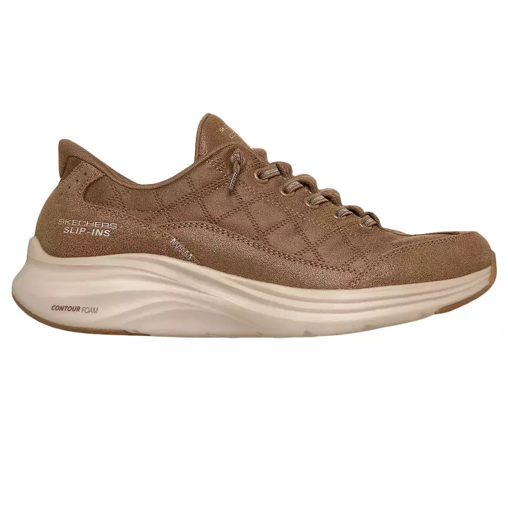 SKECHERS CONTOUR FOAM - Cozy Fit brown - Skechers-Naisten - 150507-CSNT - 1