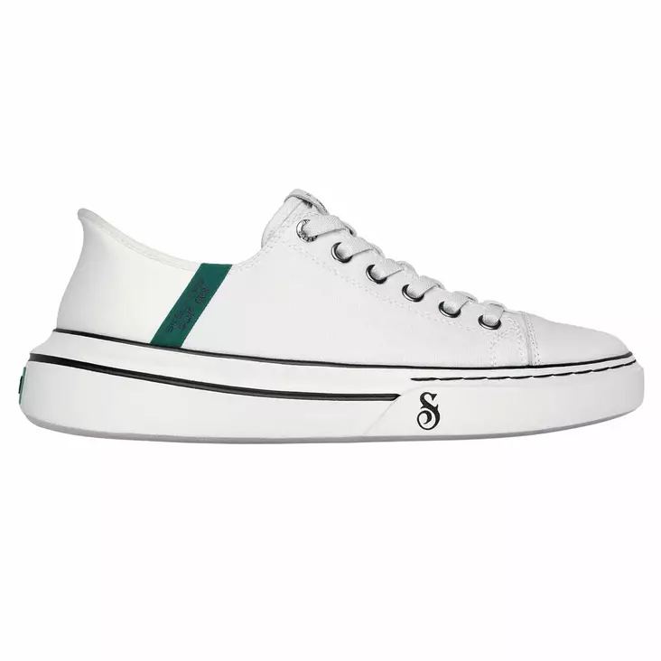 SKECHERS SNOOP ONE LOW DOGG white - Skechers-Miesten - 251030-WHT - 1