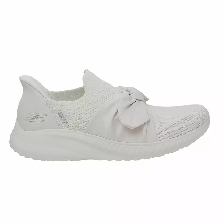 BOBS SQUAD white - Skechers-Naisten - 117630-OFWT - 1