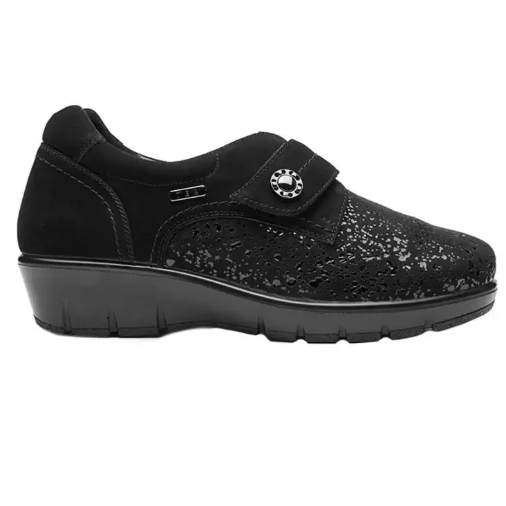 G-Comfort black - Kävelykengät-Naisten - 799-4ST - 1