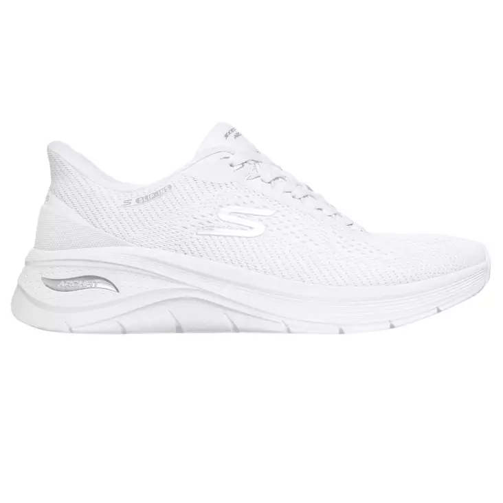 SKECHERS ArchFit 3.0 TRUE STEP white - Skechers-Naisten - 150887-WHT - 1