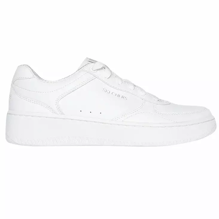 SKECHERS CORE ESSENTIAL white - Skechers-Naisten - 185160-WHT - 1