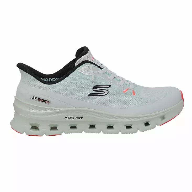 SKECHERS GLIDE STEP PRO light blue/multi - Skechers-Naisten - 150730-LBMT - 1